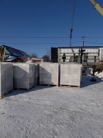 Газобетон ИВАНОВСКИЙ  D600 B5 600х400х250