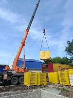 Газобетон КОТТЕДЖ D600 В3.5 625х100х250