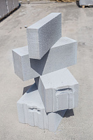 Газобетон ПОРАБЛОК D500 B2.5 625x150x250